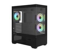 Zalman Chronix Black - Caja