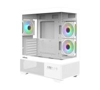 Zalman Chronix Blanca - Caja ATX