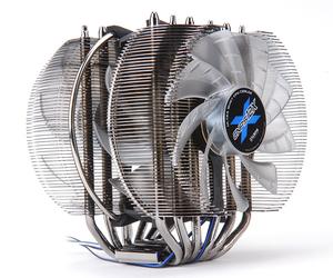 Zalman cnps12x sistema de refrigeración para ordenador procesador enf