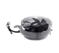 Zalman cnps80g rev.1 procesador enfriador 8,5 cm negro, plata 1 pieza(