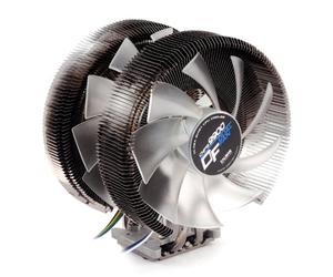 Zalman CNPS9900 DF Dual Fan Ventilador CPU 120mm