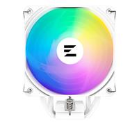 Zalman cnps9x performa plus argb white sistema de refrigeración para