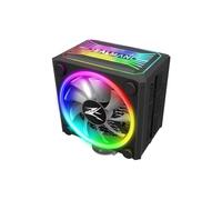 Zalman Compatible con CNPS16X CPU-Kühler - Schwarz