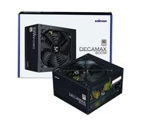 Zalman Decamax 600W ZM600-LX3 Black - Fuente