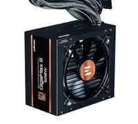 Zalman Fuente de alimentación GigaMax III ZM650-GV3 650W 80 Plus Bronze Semimodular ATX Negro