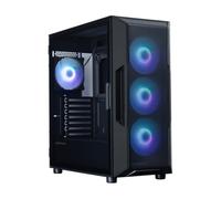 CAJA ZALMAN I3 NEO ARGB V2 ATX 4XVENT 120MM 2XUSB 3.0 NEGRO S/N FUENTE