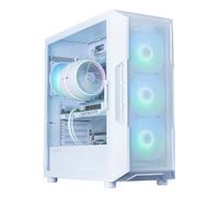 Zalman i3 neo argb v2 white midi tower blanco