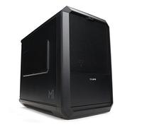 Zalman M1 Carcasa de Ordenador Mini-Tower Negro - Caja de Ordenador (Mini-Tower, PC, Mini-ITX, Negro, 1x 120 mm, 1x 120 mm)