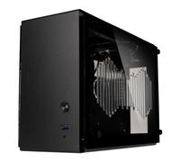 Zalman M2 Mini Mini-ITX - Carcasa para Mini, Color Gris