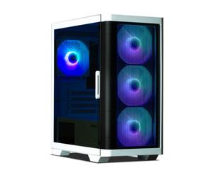 Zalman M4 (Blanca) - Caja Micro-ATX