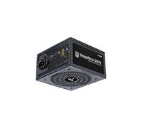 Zalman MegaMax 500W (80Plus) - Fuente de alimentación para PC no Modular