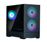 ZALMAN P30 Air - Carcasa para PC Mini Tower (Negro)