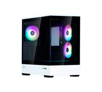 CAJA ZALMAN P30 MATX 3 X VENT 120MM ARGB 2XUSB 3.0 NEGRO S/N FUENTE