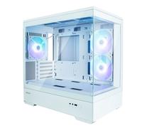Zalman P30 Mini Tower Cristal Templado ARGB USB-C 3.2 Blanca