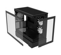 Zalman P30 BW - Caja Micro-ATX