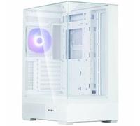 Zalman p40 prism - carcasa para ordenador (tamaño mediano), color bla