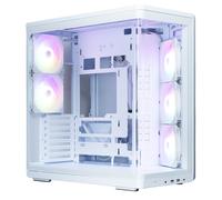 Zalman p60 white carcasa de ordenador midi tower blanco