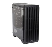 ZALMAN S2 ATX Mid Tower Computer Case with Window