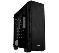 Zalman Caja de Torre Mediana S3 TG Cristal templado USB 3.2 Negra