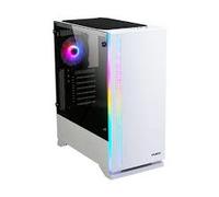 Zalman s5 white carcasa de ordenador midi tower blanco