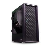 Zalman T7 Black - Caja PC SIN Fuente DE Alimentaciã“N - Torre Mediana - Formato ATX