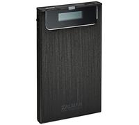 Zalman VE350 Boîtier disque dur/SSD Noir 2.5"