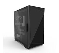 CAJA ZALMAN Z1 ICEBERG MICRO-ATX 3XVENT 120MM 2XUSB 3.0 NEGRO S/N FUENTE