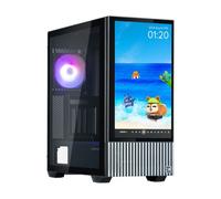 Zalman Z10 DS Black - Caja