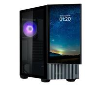 ZALMAN Z10 DS - Carcasa para PC (15,6 Pulgadas, Color Negro