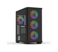 Zalman Z10 Duo Black - Caja