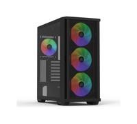 CAJA ZALMAN Z10 PLUS ATX MID-TOWER 140MM ARGB 3X VENT