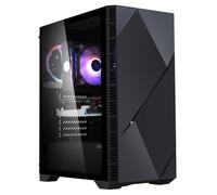 Zalman z3 iceberg - estuche para torre media (m-itx/m-atx/atx/e-atx)