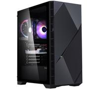 Zalman Z3 Iceberg Negra