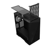 Caja Zalman Z9 Iceberg MS ATX 1xVent 140mm 2xUSB 3.0 Negro sin Fuente