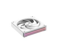 Refrigeración Aire Zalman 124 mm 800-2300 RPM Blanco ZM-DF120 WHITE