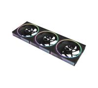 Zalman ZM-DF120R A3 Black (Pack de 3) - Ventilador