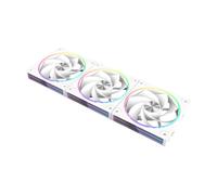 Zalman ZM-DF120R A3 White (Pack de 3) - Ventilador