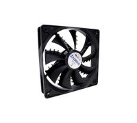 Zalman ZM-F3(SF) - Ventilador (1200 RPM, 20-23DBA) Color Negro