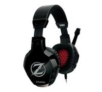 Zalman zm-hps300 auricular y casco auriculares alámbrico diadema jueg