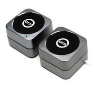 Zalman zm-s600b altavoz portátil o de fiesta negro, gris 5 w