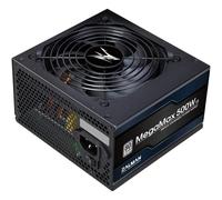 Zalman Fuente de alimentación para PC MegaMax 500W v2 (80+)