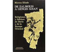 ZALMOXIS A GENGIS KAHN, DE (RUSTICA) (FENOM.E HISTORIA DE LAS RELIGIONES)