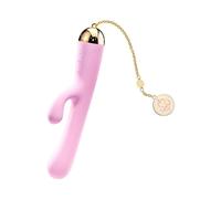 ZALO Zalo - Ichigo Rabbit Vibrator Berry Violet