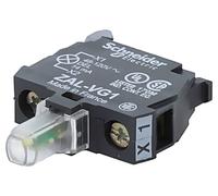 ZALVG1 Elemento de iluminación 22mm Harmony XB4 -25-70°C Bel: LED blanco SCHN...