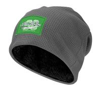 ZALXOZYL Caminata con Sombrero Ligero Retiros de Liderazgo Orientación Suave Retiros de Calidez Forro de Felpa Adicional Patrones Numéricos Ejercicios de Liderazgo Gray 1