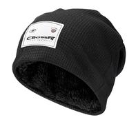 ZALXOZYL Gorro de Pescador con Punto Gofrado, Calidez Atemporal, Forro Polar, Números de Cumpleaños para Running Y Patrimonio, Unisex. Black 3