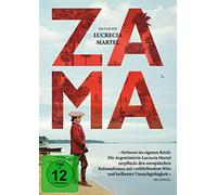 ZAMA - MOVIE [DVD] [2017]