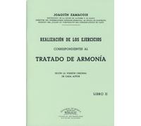 ZAMACOIS - Realizacion de los ejercicios correspondientes al tratado de armonia Vol.2
