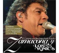 Zamacona - Concierto Mas Romantico Desde