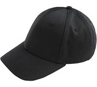 ZAMAKS EMF Blackout Sombrero Anti-Radiación Cap Protege contra EMF EMI RF 5G Monitoreo Blindaje Gorra Unisex (Color: Negro, Tamaño: Talla única)